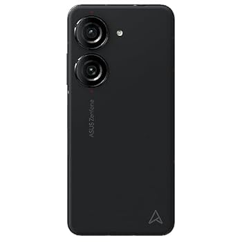 Zenfone10 ブラック 8GB+128GB 極美品 おまけつき Asus Zenfone 10 5G Midnight Black 128GB + 8GB Dual-Sim